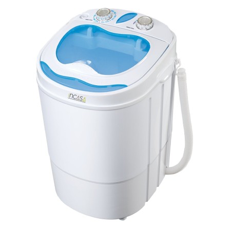 mini machine à laver avec essorage - incasa INCASA3700628272373