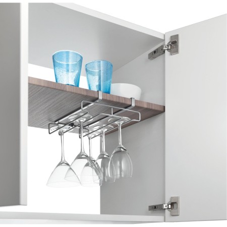 porte-verres à pied - metaltex Metaltex8002523649140