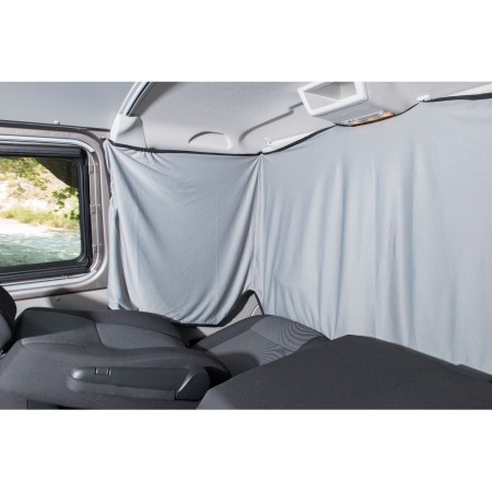kit rideaux cabine pour vw t5 / t6 - soplair SOPLAIR3663970000295