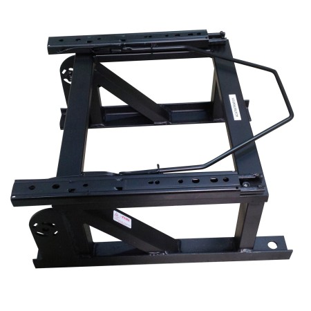 caisson haut passager (pour siège rib non tournant)+ glissieres Générique