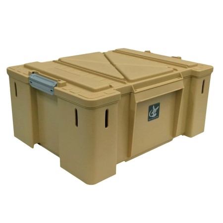 caisse de rangement sable - the nomad fox The Nomad Fox