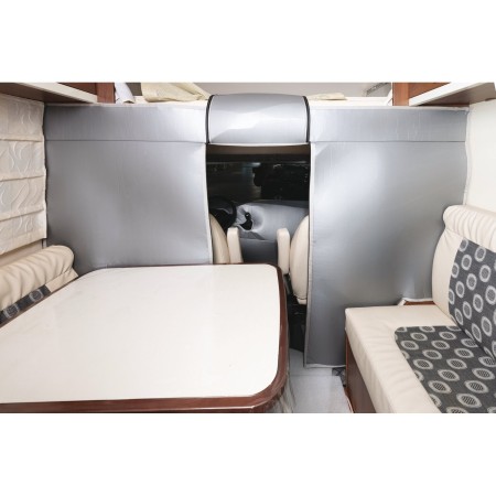 diviseur isotherme cabine / habitacle Générique8056992397743