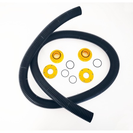 kit d’étanchéité pour lyre de remplissage 2m - gaslow Gaslow3663970000110