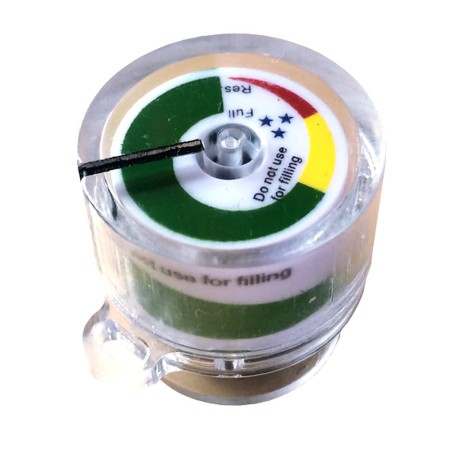 manomètre pour réservoir nouvelle génération - gaslow Gaslow