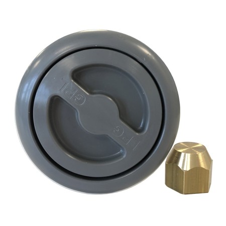 boite de transfert grise - gaslow Gaslow