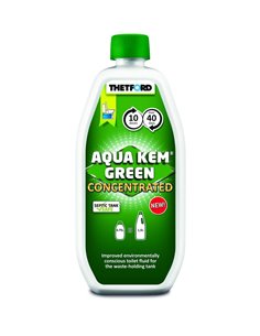 Aqua Kem Green Concentre 0l75 - AQUA KEM - Equipe Ton camping-car - 8710315995237