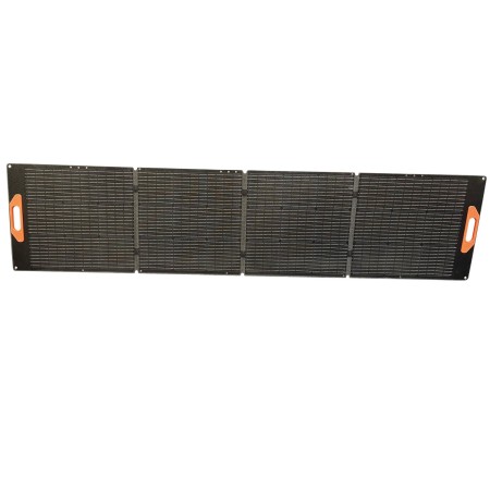 panneau solaire valise 200w - eza EZA3700628273745