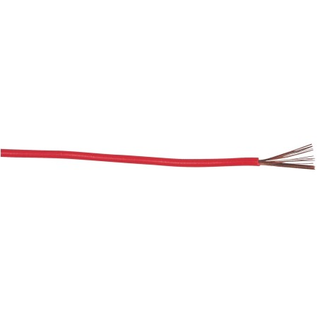 fils fil 1 x 1,5 mm2 rouge Générique8435144501069
