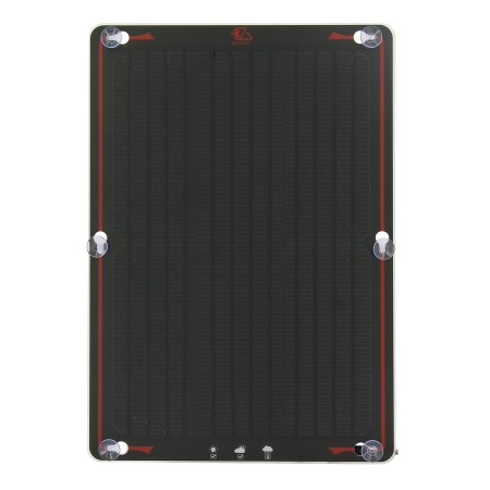 panneau solaire d'appoint 12w - eza EZA3700628259558