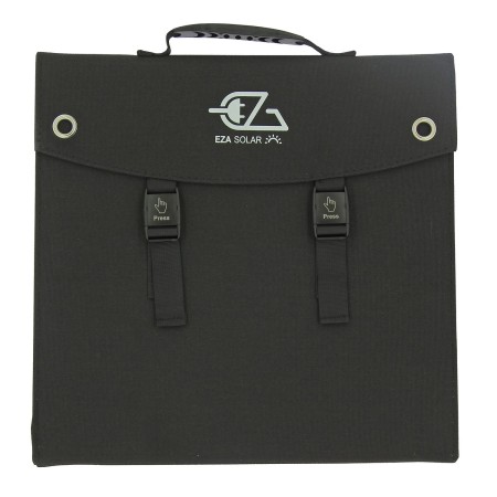 panneau solaire pliant 60w - eza EZA3700628259527
