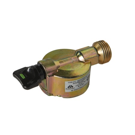 adaptateur bouteilles 6 kg de primagaz ou totalgaz, antargaz, elf diam. 20 mm Générique3451577570460