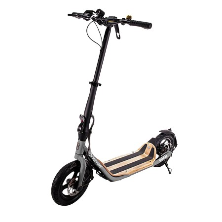 trottinette électrique b12 roam gris 624wh - onemile Onemile