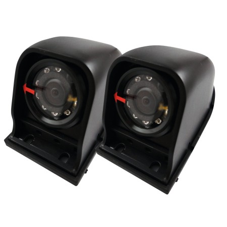 caméras de recul filaires vision latérale - inovtech Inovtech3700628209966