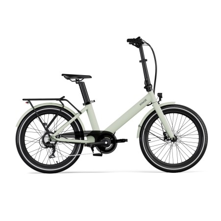 vélo à assistance électrique 24'' evening modèle 2023 v1 vert sauge - eovolt Eovolt7863644284310