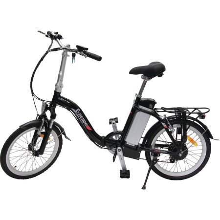 vélo à assistance électrique pliant classic 20'' noir - e-scape E-scape3700628251057