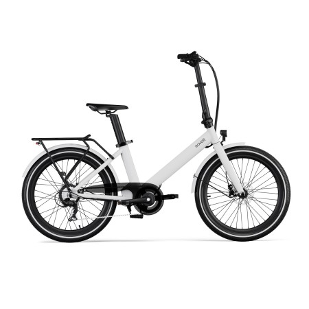 vélo à assistance électrique 24'' evening modèle 2023 v1 gris lune - eovolt Eovolt9110201379629