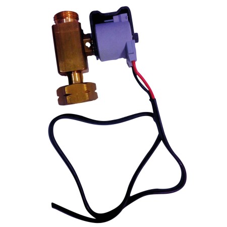 electrovanne permettant la fermeture automatique du gaz au démarrage du véhicule - gaslow Gaslow
