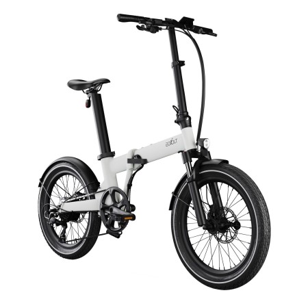 vélo à assistance électrique pliant 20'' afternoon 2022 gris - eovolt Eovolt8110201379620