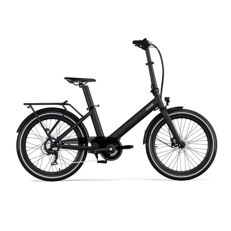 vélo à assistance électrique 24'' evening modèle 2023 v1 noir onyx - eovolt Eovolt9100201379620
