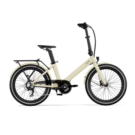 vélo à assistance électrique 24'' evening modèle 2023 v1 sable chaud - eovolt Eovolt9120201379628