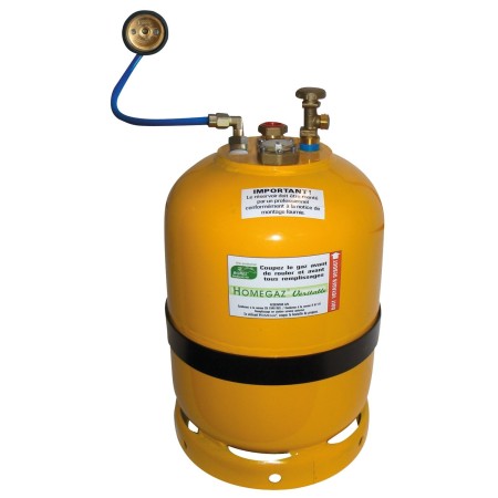 kit gpl homegaz premium - borel Borel