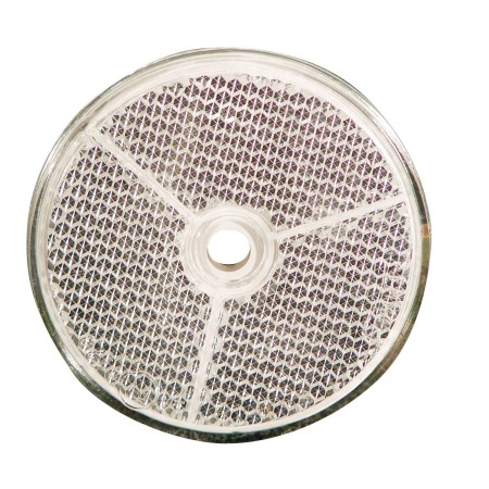 catadioptre rond blanc Générique3305680016387