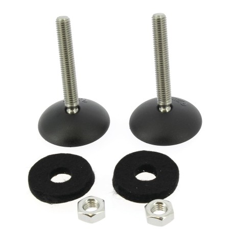 pied d'armature de porte-vélo - fiamma Fiamma8004815183523