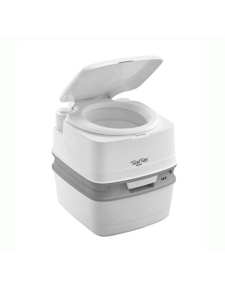 Toilette chimique Portable Potti Qube 165 - THETFORD - Equipe Ton camping-car