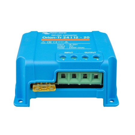 convertisseur dc-dc orion-tr non isolé 24/12-20 240w - victron Victron8719076023005