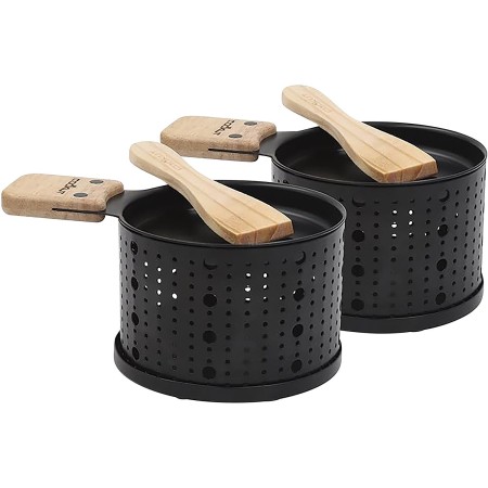 raclette à la bougie pour 2 personnes - cookut Cookut3760341300463