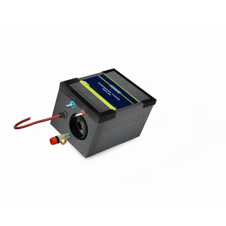 chauffe-eau électrique therm air 12v 3l - pundmann 7012345679210