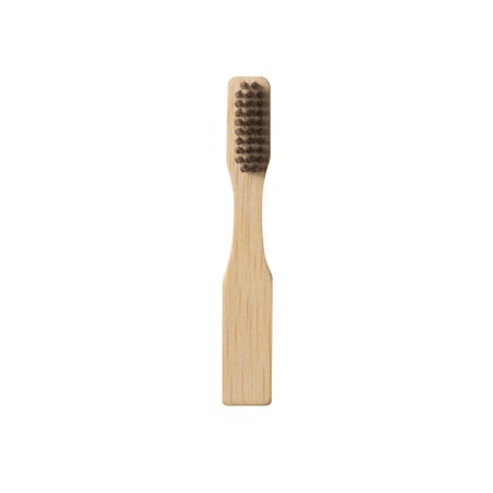 brosse à dents de voyage en bambou - paos 3770014398727