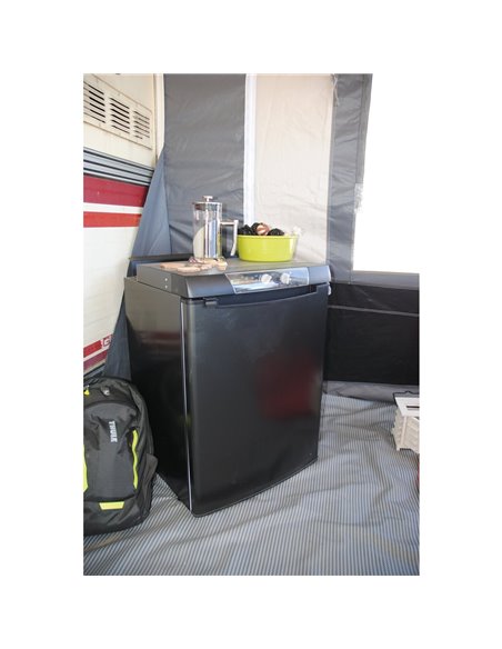 Réfrigérateur à absorption à poser 2 Ways 220V/Gaz 40 Litres - EZA - Equipe Ton camping-car