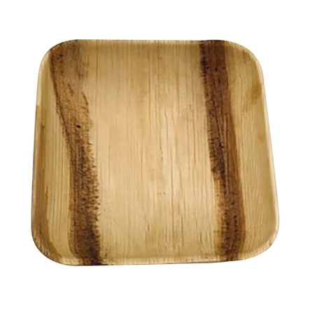 10 bols carrés réutilisables - arecabio 3760241651559