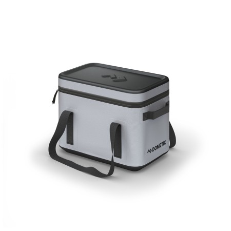 rangement portable go soft storage 20 litres coloris silt - dometic Dometic4015704291186