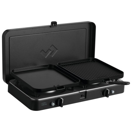 réchaud à gaz 2-cook 3 turbo 30mbar deluxe - cadac Cadac6001773119399