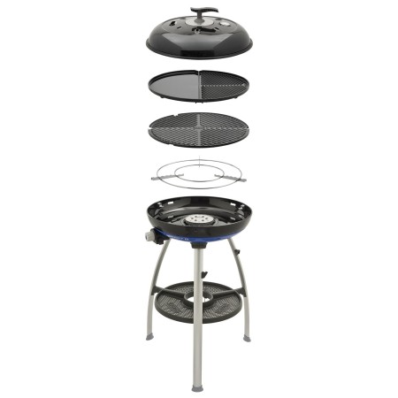 barbecue carri chef 50 / grill 2 braai 50mbar - cadac Cadac6001773104241