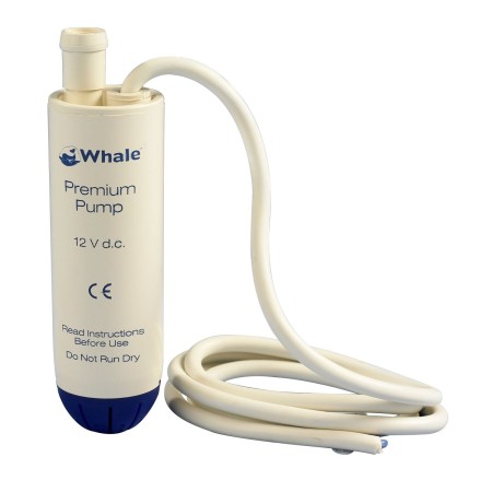 pompe immergée premium - whale Whale