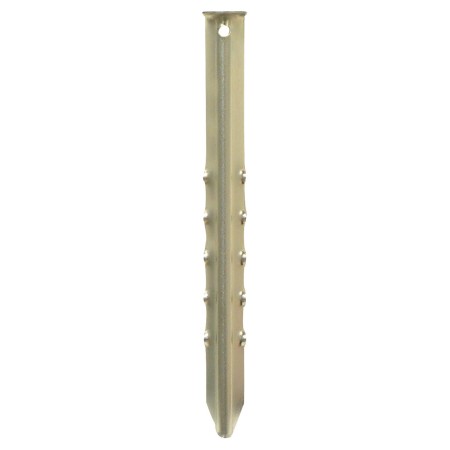 piquet mammouth en acier longueur 30 cm 8713899016510