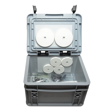 kit de fixation de base aimanté - fleximags 4250133112583