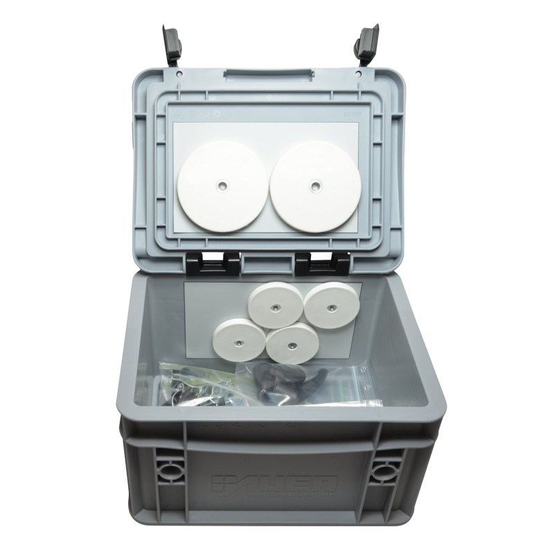 kit de fixation de base aimanté - fleximags 4250133112583