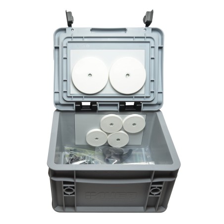 kit de fixation de base aimanté - fleximags 4250133112583