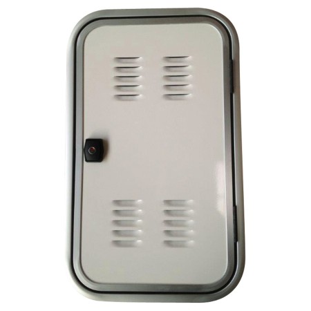 portes de coffre ventilées bouteille 13 kg charnière à droite 