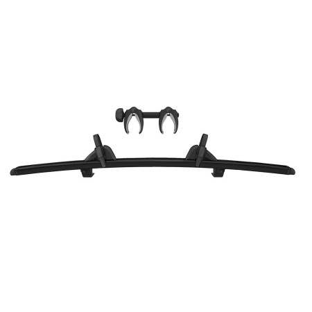 kit extension porte-vélos excellent black excellent 4th rail kit black - thule Thule5415182046558