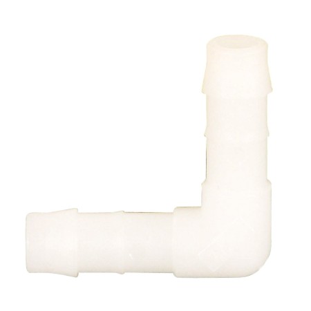 coude tuyau plastique diam. 10 mm 4250009414490