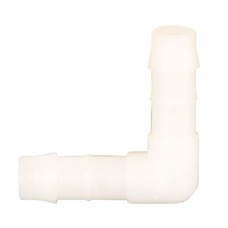 coude tuyau plastique diam. 10 mm 4250009414490