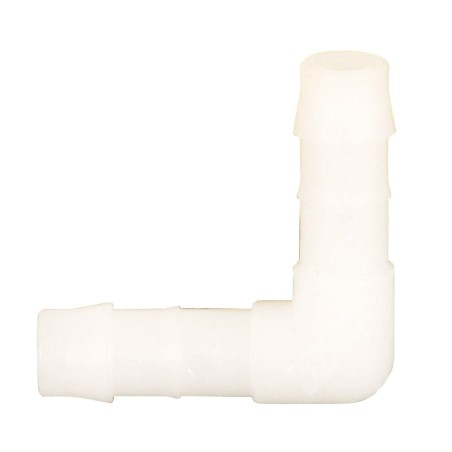 coude tuyau plastique diam. 10 mm 4250009414490