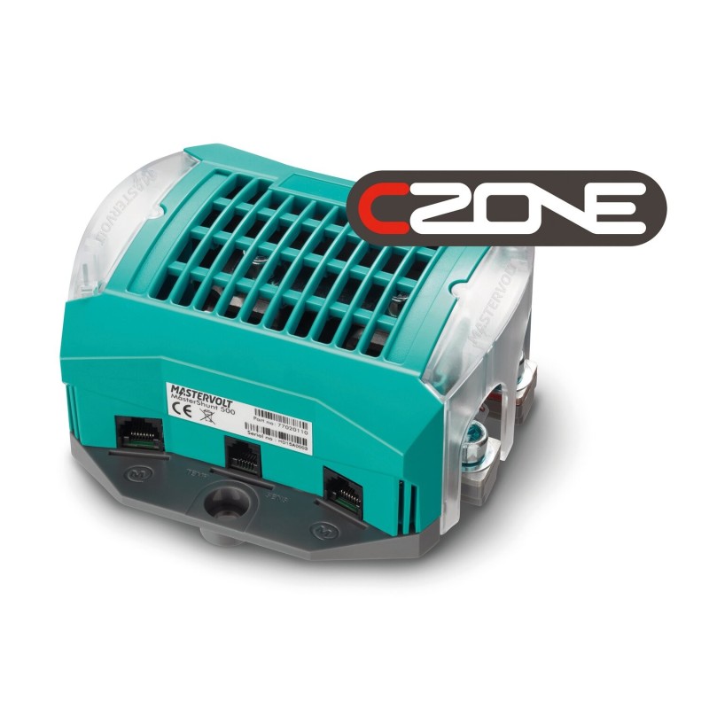 mastershunt 500 czone - mastervolt Mastervolt