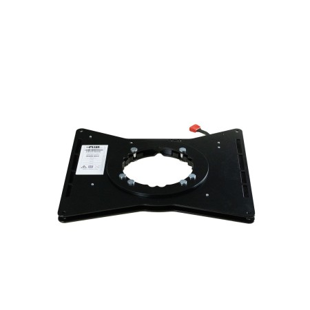 base tournante pilote v3 pour ford custom v362 / transit v363  10-2019. siège d'origine - rib 