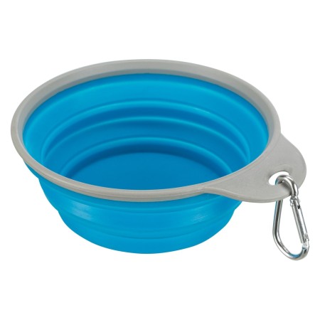 gamelle en silicone rétractable - trixie Trixie4011905250175